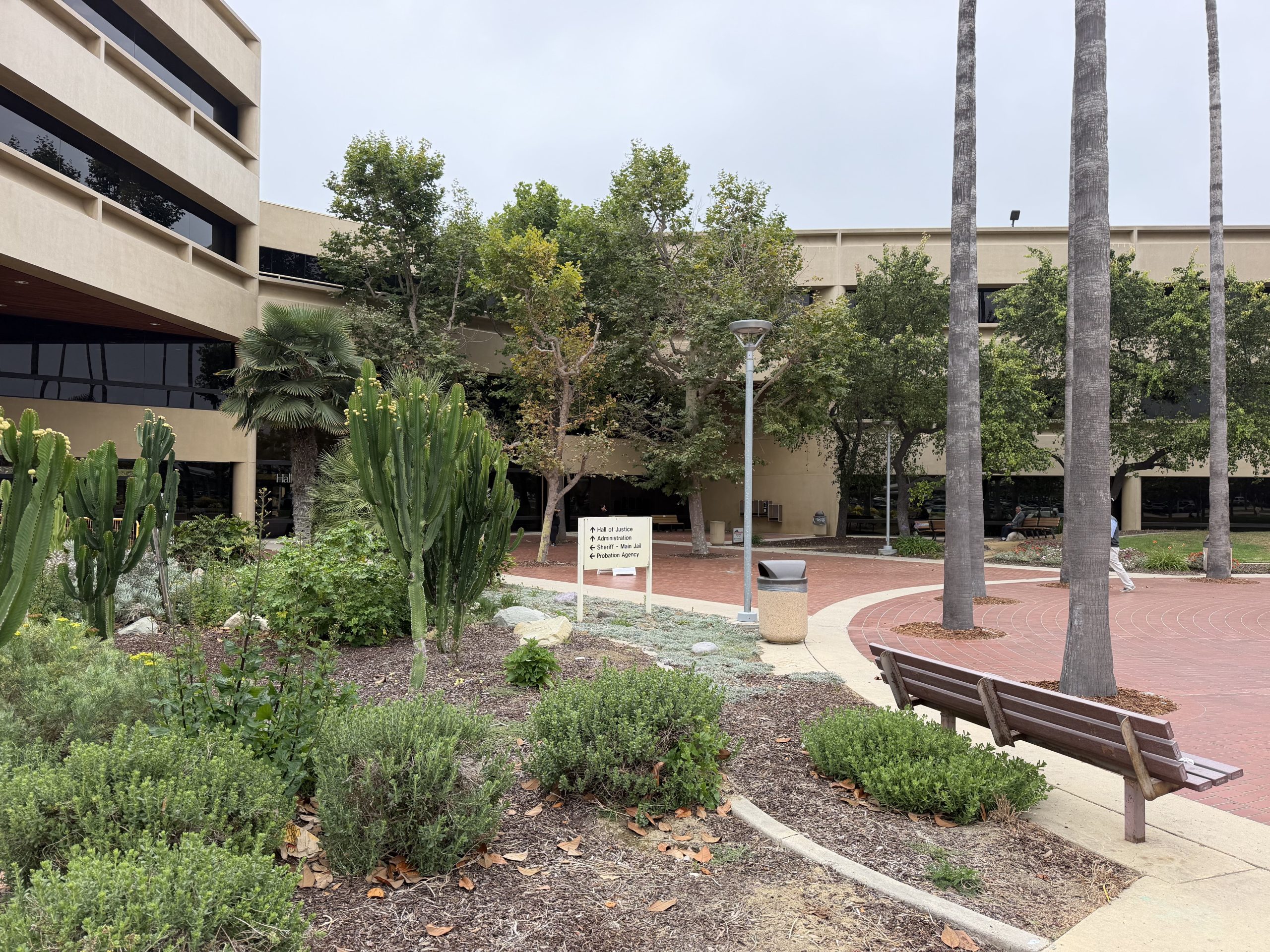 Ventura County Superior Court, Hall of Justice